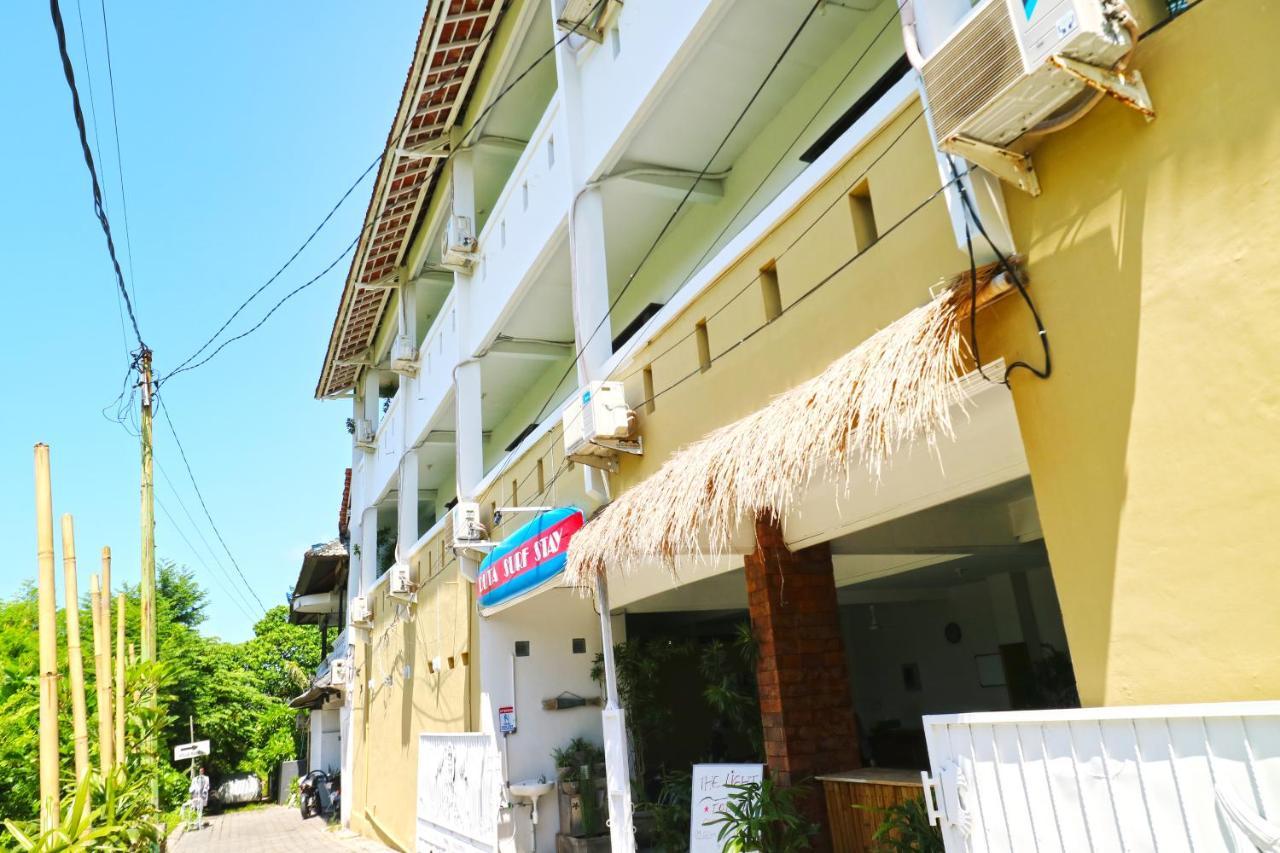 Duta Surf Stay Canggu Kuta  Exterior photo